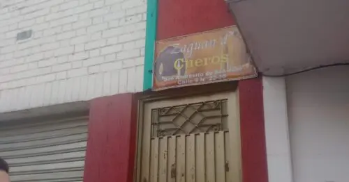 ZAGUAN D CUEROS ZAGUAN D CUEROS